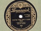 Bruns 6051 BELLE BAKER You're The One I Care For 