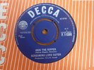 Screaming Lord Sutch - Jack The Ripper 1963 UK 45 RGM