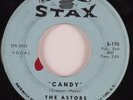 Northern Soul 45 ASTORS Candy STAX HEAR