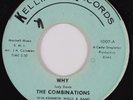 Northern Soul 45 COMBINATIONS Why KELLMAC HEAR