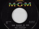 Northern Soul 45 ROY HAMILTON The Panic Is On MGM HEAR