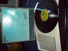 WIRE PINK FLAG RARE USA VERSION DIFFERENT COVER + LYRIC NSERT 