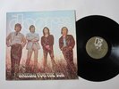ORIGINAL - LP  THE DOORS   WAITING FOR THE SUN   D-Golden  ELEKTRA