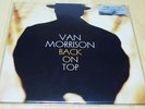 VAN MORRISON BACK ON TOP SIMPLY VINYL RARE 180 GRAM LIMITED EDITION LP MINT-