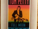 TOM PETTY - FULL MOON FEVER RARE 1989 ORIG VINYL LP w/ CUSTOM INNER - EXC/NM