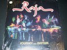 RAJA Journey into Rhythm LP private cosmic disco/middle eastern breaks