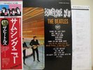 BEATLES / SOMETHING NEW - Japan G/F w/obi
