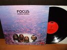 LP FOCUS - Moving Waves / w. autographs JAN AKKERMAN and THIJS VAN LEER