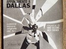 NINO TASSONE & NICO FIDENCO Italian jazz OST Appuntamento a Dallas RCA SP 1964