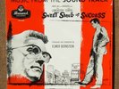 ELMER BERNSTEIN urban jazz OST SWEET SMELL OF SUCCESS UK Brunswick LP 1956