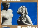 ARMANDO TROVAJOLI Italian drama OST IL MITO rare CAM LP 1965 Norma Bengell cover