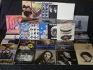 Lge collection approx 400.. Stones, Beatles,Who,  Lps ..  99p start, no reserve