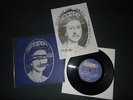Sex Pistols God Save the Queen 1977 UK Original + Jamie Reid Flyer