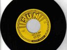 Rockabilly 45-ELVIS PRESLEY on SUN: THAT’S ALL RIGHT b/w BLUE MOON OF KENTUCKY