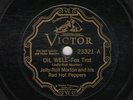 78 RPM Jelly-Roll Morton Victor 23321 in E-/E RARE