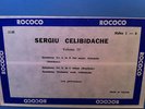 rococo 2135 3 lp bruckner symphonies no 4 & no 8 sergiu celibidache volume 4