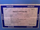 rococo 2095 raoul koczalski chopin recital berlin philharmonic celibidache