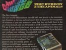 ERIC BURDON AND THE ANIMALS winds of change LP 11 track mono yellow label -1/-1