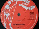 PROMISED LAND ROD TAYLOR / WICKED IN TENSION B LEVY DEEP ROOTS REGGAE 12