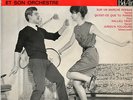  1962 FRENCH WILLY TWIST AKA PAUL MAURIAT EP ON BEL AIR
