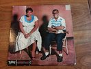 ELLA and LOUIS  Louis Armstrong and Ella Fitzgerald  MGV