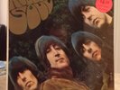 The Beatles - Rubber Soul Record (Rare Find)
