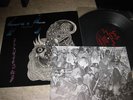 SADUS -illusions 1ST ISSUE LP   deathe metal