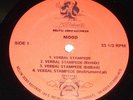 MOOD Verbal Stampede (Below Zero) Rare Cincinnati OH RANDOM RAP 12