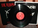 Blasphemy - Fallen Angel of Doom - VINYL LP - 1990 Original - WildRags