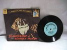 DISNEYLAND SCARECROW OF ROMNEY MARSH 78 RPM CHILDREN RECORD W/SLEEVE