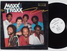 MAXX TRAXX S/t PULSE LP modern soul boogie