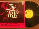 RARE PSYCH OST LP The Trip THE ELECTRIC FLAG, AMERICAN MUSIC BAND M- M Sidewalk