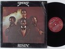 SMOKE Risin' J-BRIDGE LP VG++ SHRINK private soul RARE