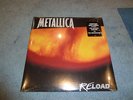 Metallica vinyl Reload
