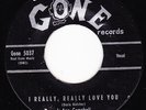 RARE POPCORN TEEN R&B JO ANN CAMPBELL...LISTEN