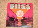 Bliss    Canyon records  1968 / 1969  stereo  LP 7707`
