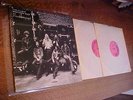 THE ALLMAN BROTHERS BAND 2 LP 1971 At Fillmore East 1st Press Pink NM