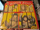 THE WHO - WHO'S ZOO DOUBLE LP TRADE MARK OF QUALITY RECORDS TMOQ TMQ 62001 1974