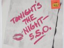 S.S.O. Tonight's the Night SHADY BROOK LP SEALED soul funk