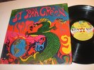 St. John Green self-titled LP Flick Disc Psych EX Kim Fowley