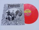 The Paisleys (Minneapolis Psychedelic Band)–Behind The Cosmic Mind LP (Red Vinyl