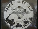 PEACE LOVE JOY Passin Thru private country rock rural xian SEALED