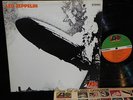 LED ZEPPELIN FIRST ALBUM FIRST PRESS NICE