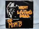 The Misfits - Night of Living Dead -Plan 9 ORIGINAL 7