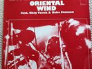 ORIENTAL WIND feat OKAY TEMIZ & BOBO STENSON - LIVE IN DER BALVER HÖHLE