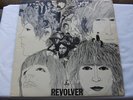 BEATLES  REVOLVER - MONO UK LP ORIGINAL 1966 Y/B   