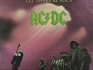 AC DC   SOUTH AFRICA ONLY  LP LET THERE BE ROCK