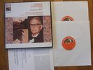 KLEMPERER / NPO / MAHLER Sym 7 French BOX SET 2 LP EMI  STEREO  EX+