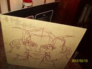 LE TRIO CAMARA  FRENCH JAZZ BOSSA LP