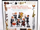 RARE INSTRUMENTS OF THE  ORCHESTRA  RCA LIVING STEREO LES 6000 SEALED